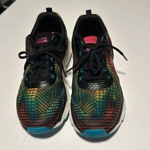 Skechers arch support max cushioning size 8.5